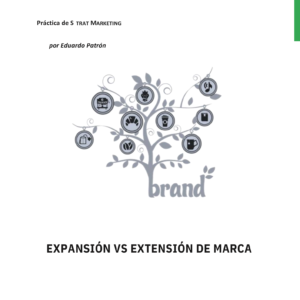 EXPANSIÓN VS EXTENSIÓN DE MARCA - LEGAL