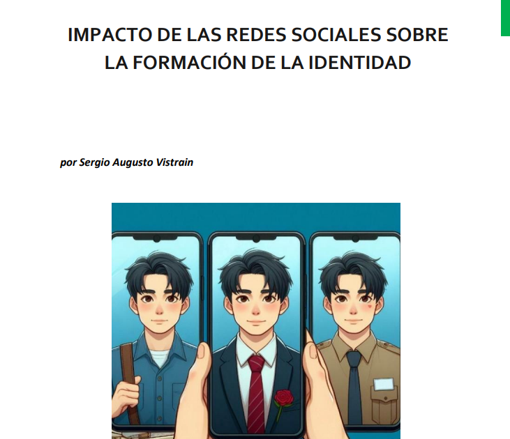 Impacto de las redes sociales sobre la formación de la identidad